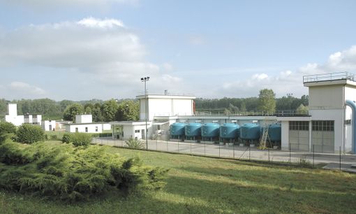 Gli impianti Asp di Cantarana