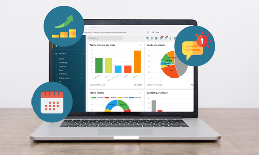 Libertà, sicurezza e velocità con il CRM open source di vtenext