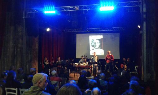 “L’ Angelo e il Giorgio”, una serata nel nome di Branduardi e Faletti