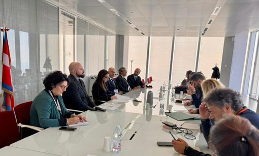 Il tavolo in Regione