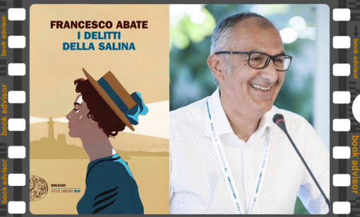 "I delitti della salina" di Francesco Abate è il primo libro finalista del Premio Asti d'Appello