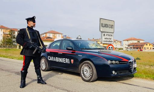 San Damiano d’Asti: i Carabinieri salvano una donna marocchina dal marito che la stava picchiando San Damiano d’Asti: i Carabinieri salvano una donna marocchina dal marito che la stava picchiando