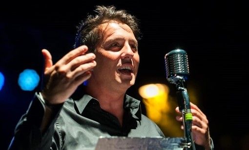Sabato al Casinò di Sanremo: Savino Zaba in "Canto... anche se sono stonato" Sabato al Casinò di Sanremo: Savino Zaba in "Canto... anche se sono stonato"