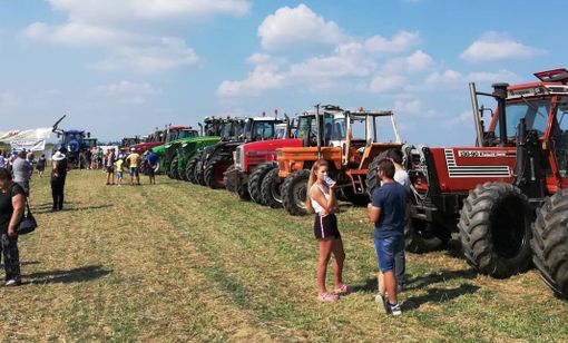 Valfenera: grande successo per la prima edizione della gara di “Tractor pulling”