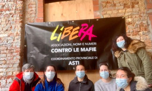 Libera, associazioni, nomi e numeri contro le mafie Libera, associazioni, nomi e numeri contro le mafie