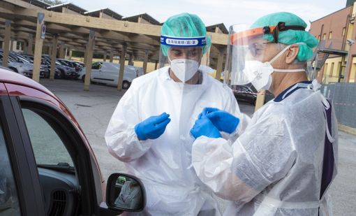 Aggiornamento Covid: per l'Astigiano oggi 546 positivi e due decessi. I guariti sono 624 Aggiornamento Covid: per l'Astigiano oggi 546 positivi e due decessi. I guariti sono 624