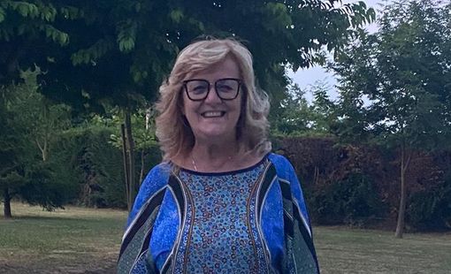 Rosanna Viotto, presidente CSVAA Rosanna Viotto, presidente CSVAA