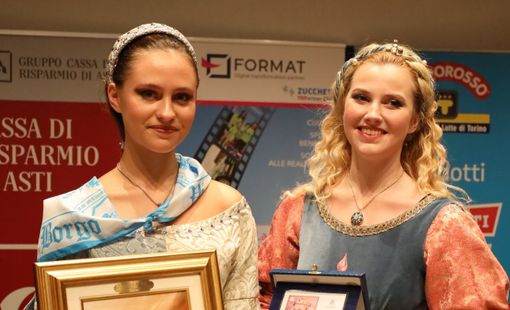 Damigella del Palio, già 14 le iscrizioni all'edizione 2024 Damigella del Palio, già 14 le iscrizioni all'edizione 2024