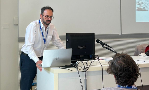 La voce... delle scuole: docenti del Vercelli al Convegno nazionale dell’Unione Matematica Italiana