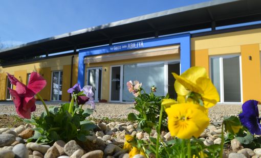 Nasce ad Asti &quot;La Casa delle Abilità&quot; primo centro diurno socio terapeutico di tipo C