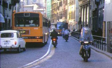 Piano del traffico urbano di Asti. Le considerazioni di &quot;Asti Cambia&quot;