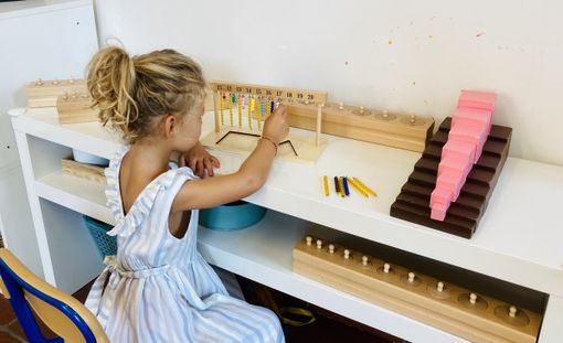 Ad Asti si presenta la 'Piccola scuola Montessori', scuola primaria parentale Ad Asti si presenta la 'Piccola scuola Montessori', scuola primaria parentale