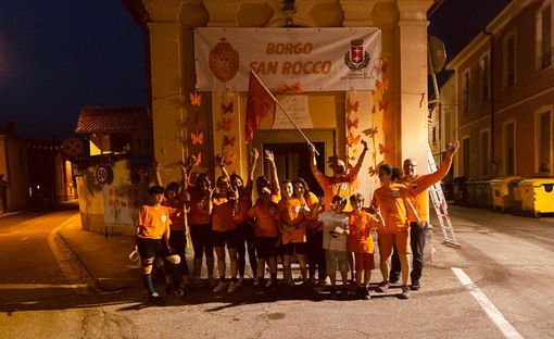 Torneo dei Borghi 2025: quattro giorni di sport e tradizione a Buttigliera d’Asti
