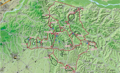 Dalla Biblioteca di Buttigliera un incontro online sulla Rete Romanica di Collina Dalla Biblioteca di Buttigliera un incontro online sulla Rete Romanica di Collina