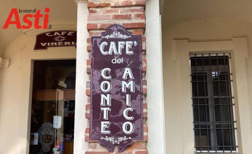 Caro bollette: le storie. Il Cafè del Conte Amico di Castell'Alfero verso l'apertura solo nei week end Caro bollette: le storie. Il Cafè del Conte Amico di Castell'Alfero verso l'apertura solo nei week end