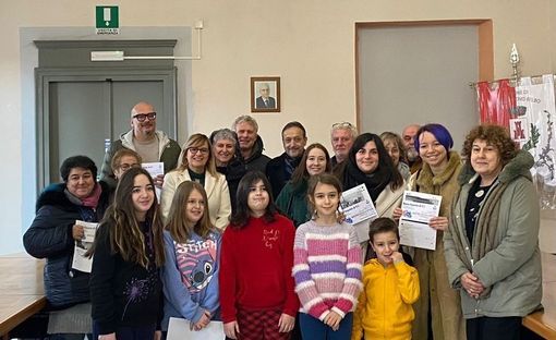 Premiati a Castelnuovo Belbo i partecipanti alla sesta edizione della mostra dei presepi Premiati a Castelnuovo Belbo i partecipanti alla sesta edizione della mostra dei presepi