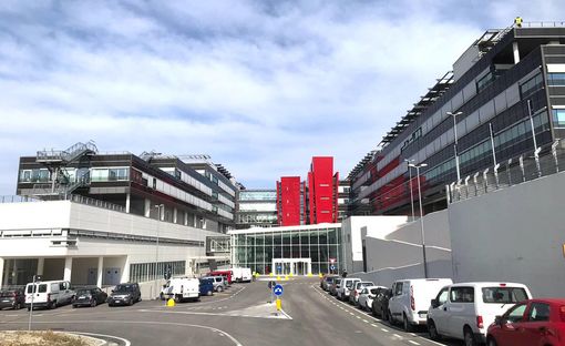 Il Covid hospital di Verduno pronto da metà settimana, oggi probabile consegna della struttura Il Covid hospital di Verduno pronto da metà settimana, oggi probabile consegna della struttura
