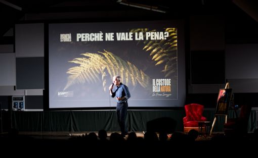 Monfrà Stories celebra Franco Correggia con "Il Custode della Natura"