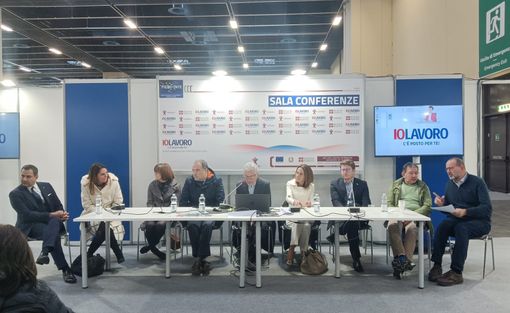 Anche Inalpi a fianco di 'Io lavoro'. Uno stand per raccontare e condividere esperienze Anche Inalpi a fianco di 'Io lavoro'. Uno stand per raccontare e condividere esperienze