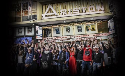 33° Sanremo Rock & Trend Festival al Palco 19 di Asti 33° Sanremo Rock & Trend Festival al Palco 19 di Asti