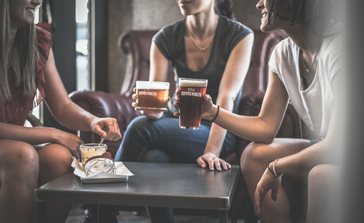 Domani apre Doppio Malto. La cultura della birra in corso Alessandria 330 Domani apre Doppio Malto. La cultura della birra in corso Alessandria 330