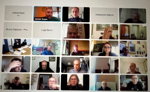 Maltempo, Cirio alle Province: &quot;Stima danni rapida per lo stato di emergenza&quot;