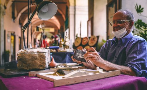 Pinerolo nel week end capitale dell’Artigianato con ‘Esperienze. Talenti. Emozioni’ Pinerolo nel week end capitale dell’Artigianato con ‘Esperienze. Talenti. Emozioni’