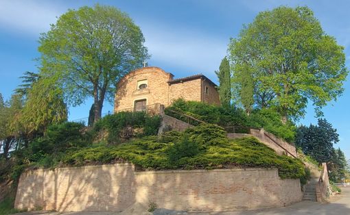 Cinaglio investe quasi 15mila euro per la pieve romanica di San Felice Cinaglio investe quasi 15mila euro per la pieve romanica di San Felice