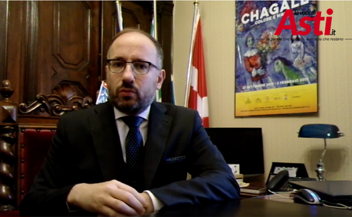 Il sindaco Rasero