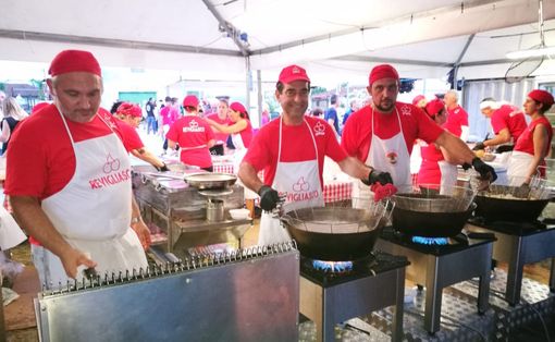 Alcuni momenti della scorsa edizione