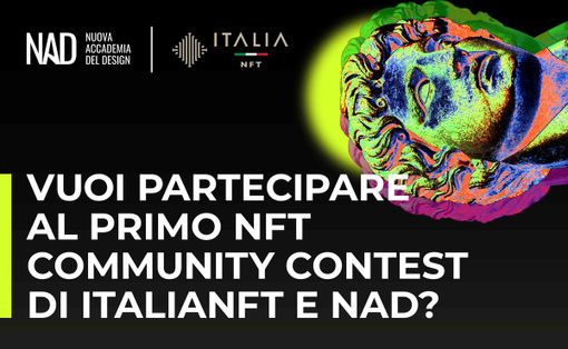 Nuovi artisti digitali crescono con ItaliaNFT e NAD