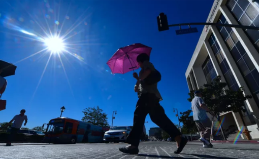 In arrivo una nuova ondata di calore, con temperature ben oltre i 30 gradi