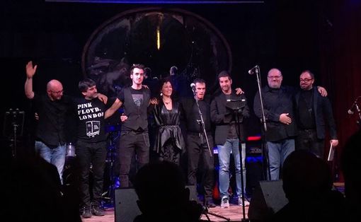 Sabato al Diavolo Rosso tornano gli Ondasferica, con la grande musica dei Pink Floyd Sabato al Diavolo Rosso tornano gli Ondasferica, con la grande musica dei Pink Floyd