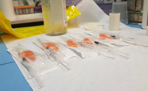 Sono 4267 le persone vaccinate contro il Covid oggi in Piemonte Sono 4267 le persone vaccinate contro il Covid oggi in Piemonte