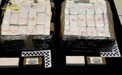 La Guardia d Finanza di Milano conduce una vasta operazione antidroga: fermi anche ad Asti [VIDEO]