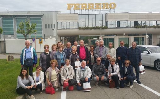 La gita di ANAP La gita di ANAP