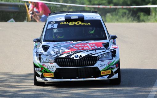 Araldo - Foto Roberto Morello