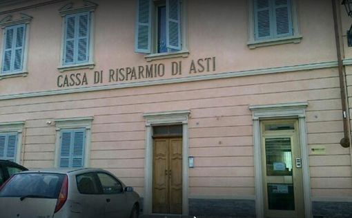 Banche: anche la filiale di Tonco della Banca di Asti è a rischio chiusura Banche: anche la filiale di Tonco della Banca di Asti è a rischio chiusura