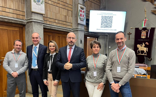 Asti verso il futuro digitale: secondo incontro in Provincia per comuni e istituti scolastici