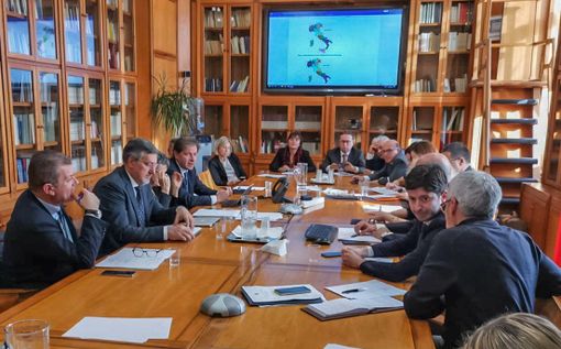 Patto della Salute: l'assessore regionale alla Sanità soddisfatto dell'incontro con il ministro della Salute