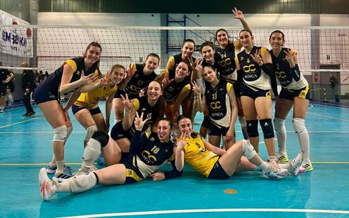 Volley: in B2 la Pallavolo Valle Belbo vola e ottiene tre punti d’oro in trasferta
