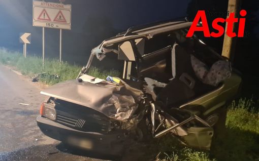 Incidente mortale a Robella