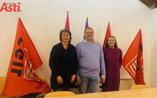 Elena Ferro, Luca Quagliotti, Patrizia Bortolin Elena Ferro, Luca Quagliotti, Patrizia Bortolin