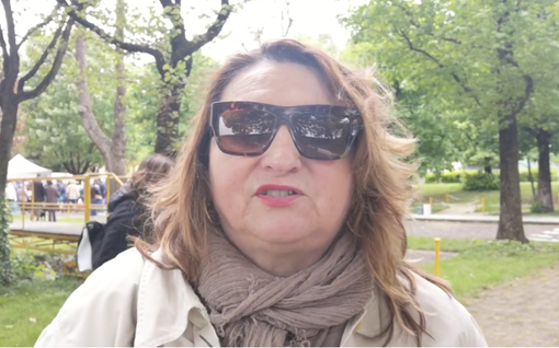 "Siamo tutti fragili, stiamo lottando per rompere questo virus e per ritrovare la via d'uscita e uscire dal tunnel" "Siamo tutti fragili, stiamo lottando per rompere questo virus e per ritrovare la via d'uscita e uscire dal tunnel"