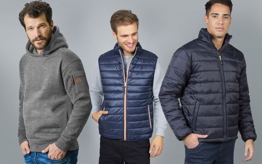 Affidati ai professionisti dell’abbigliamento da lavoro: Cast Bolzonella Affidati ai professionisti dell’abbigliamento da lavoro: Cast Bolzonella