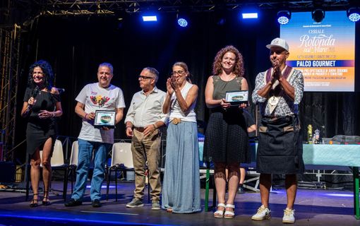 Palco Gourmet a Ceriale: il gran finale all’insegna della battuta piemontese alla begonia e del Settembre Astigiano con “la Liguria alla Douja”