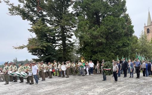 Il Gruppo Alpini di Moncalvo