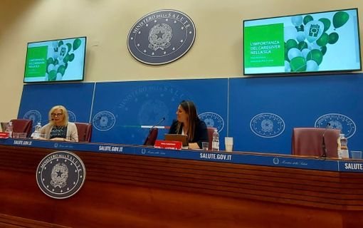 Alcune immagini del convegno