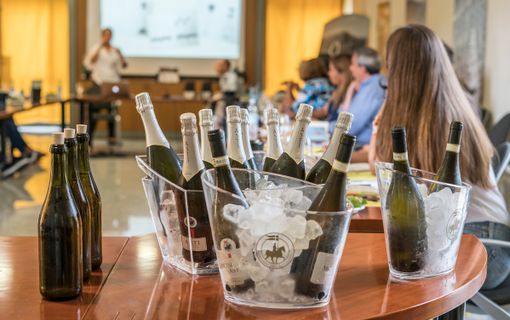 Prosegue l'anteprima 2019 per l'Asti e il Moscato d'Asti Docg