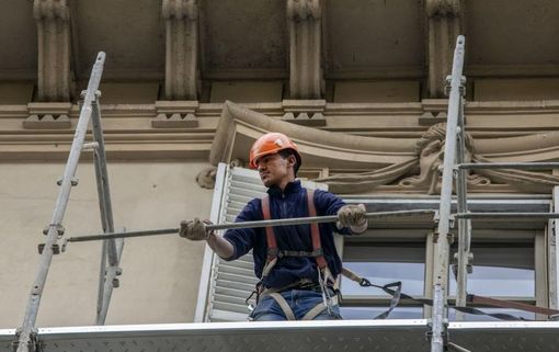 Sicurezza sul lavoro, il Covid "sgonfia" le denunce di incidenti, ma resta l'allarme: "Cultura e prevenzione" Sicurezza sul lavoro, il Covid "sgonfia" le denunce di incidenti, ma resta l'allarme: "Cultura e prevenzione"